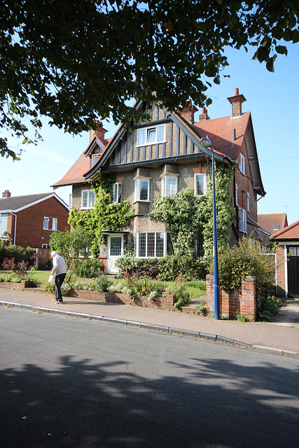 Felixstowe, Suffolk