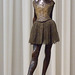 Little Dancer Aged Fourteen by Degas in the Philadelphia Museum of Art, August 2009