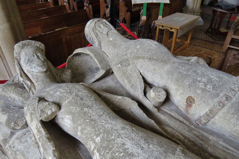 ingham church, norfolk