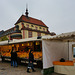 Markttag auf dem Schlossplatz