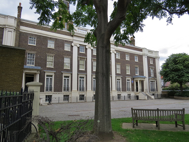 winchester house, southwark bridge rd., london