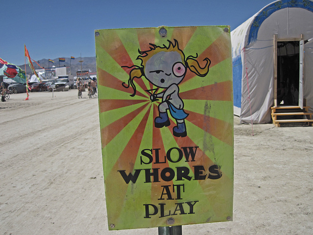 Slow Whores At Play (6329)