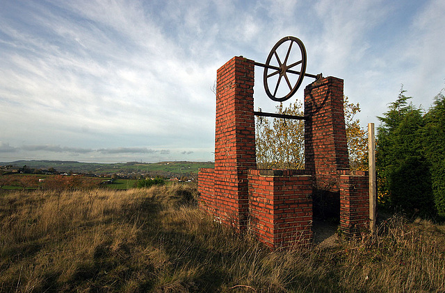 Hollin Busk Colliery