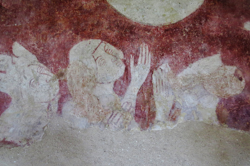 west somerton church, norfolk