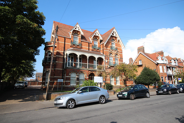 Felixstowe, Suffolk