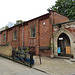 all hallows , pepper st., southwark, london