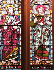 enfield, st.mary magdalene church, london