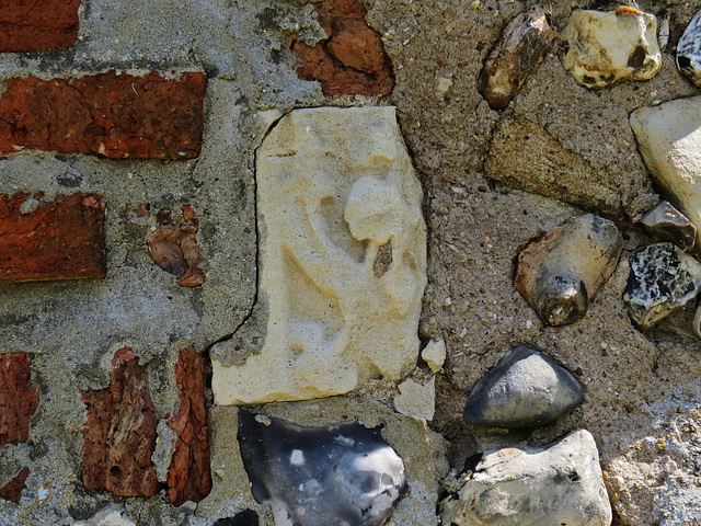 hemblington church, norfolk