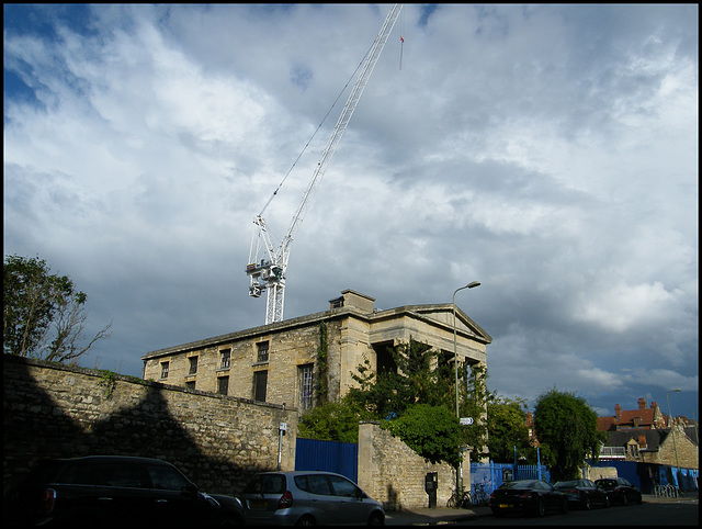 clouds over Freud