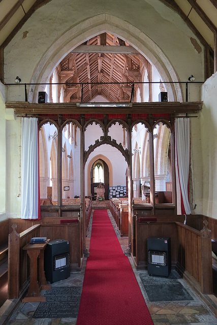 potter heigham church, norfolk