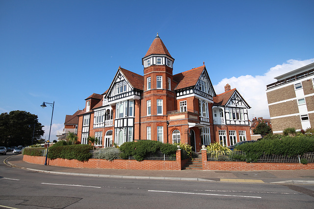 Felixstowe, Suffolk