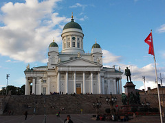 Helsingin tuomiokirkko (Helsinki Cathedral)