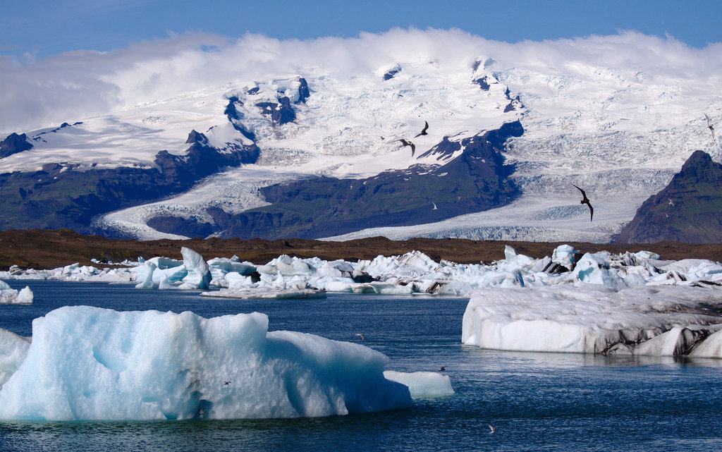 Jökulsárlón