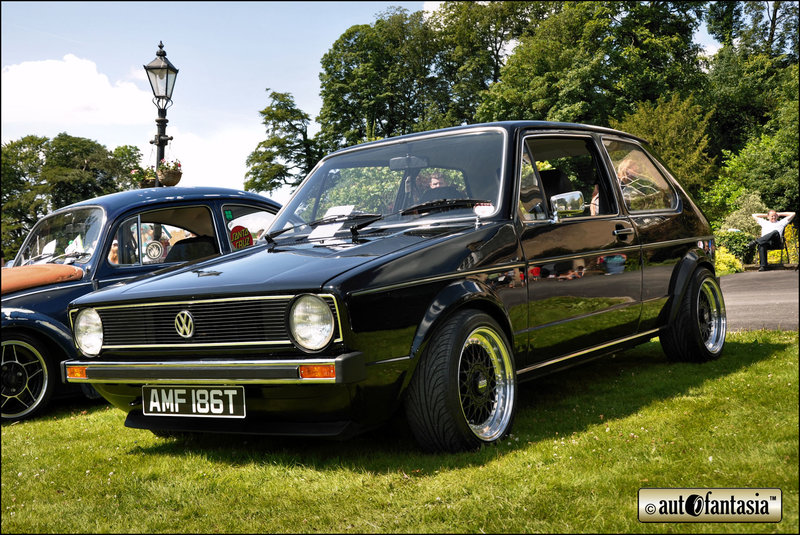 1979 VW Golf Mk1 LS - AMF 186T