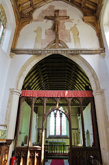 potter heigham church, norfolk