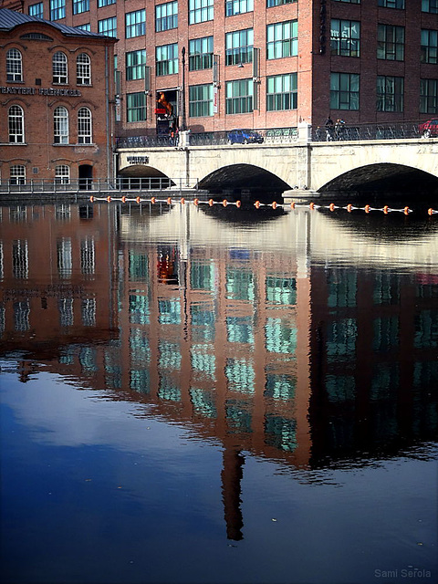 Old factory