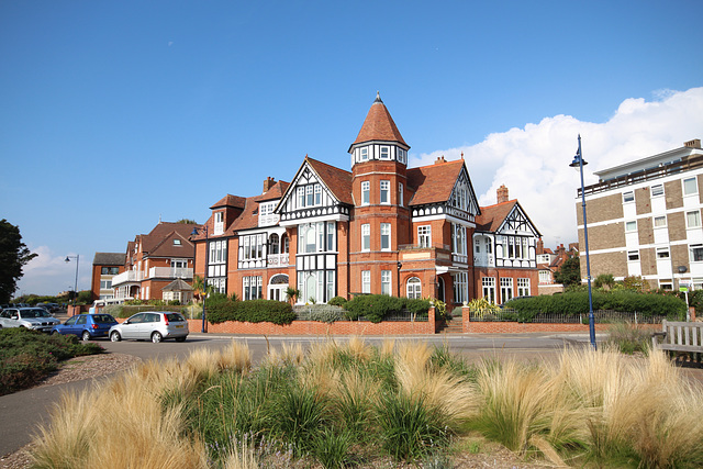 Felixstowe, Suffolk