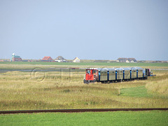 Wangerooge Inselbahn