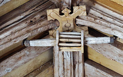 potter heigham church, norfolk