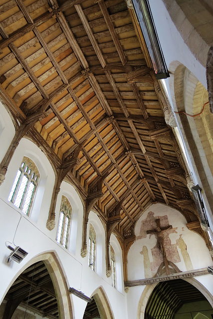 potter heigham church, norfolk