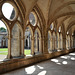 Galerie du cloître de Noirlac