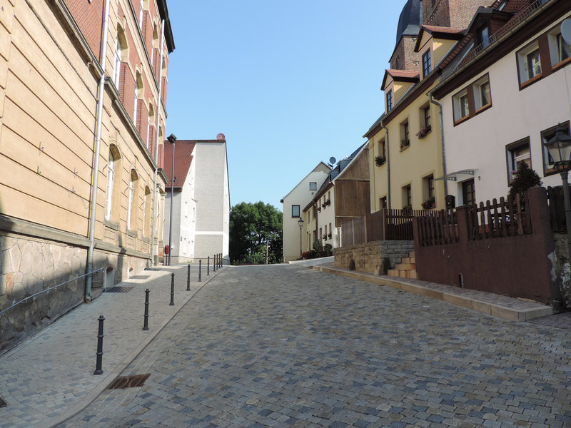 Altenburg - Torgasse