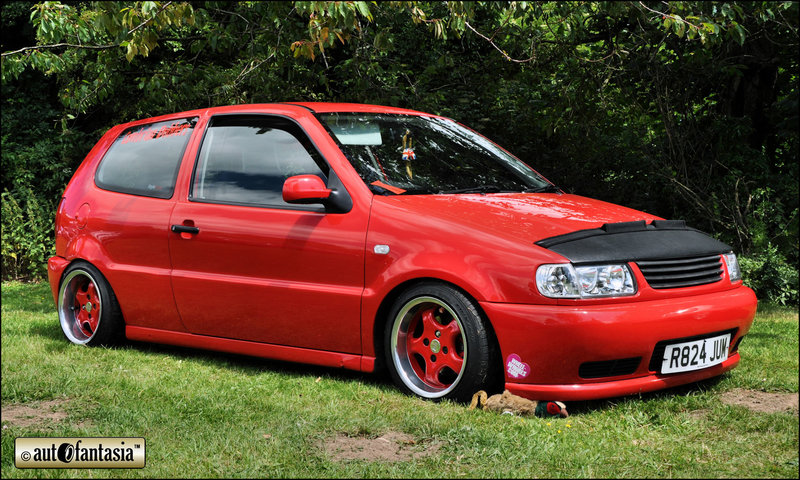 1997 VW Polo Mk3 1.4 CL - R824 JUM