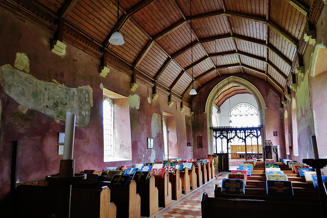 west somerton church, norfolk