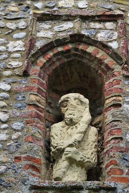 potter heigham church, norfolk