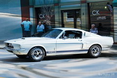 1967 Shelby GT 500 Mustang