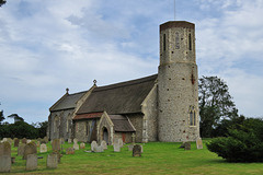 west somerton church, norfolk
