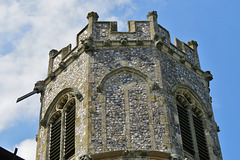 potter heigham church, norfolk