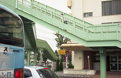 Pedestrian bridge