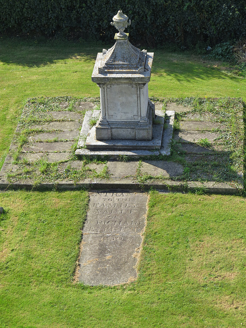 hoo st. werburgh church, kent