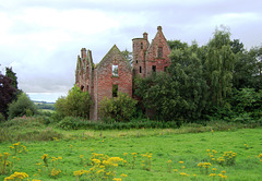 Achalader House, Perthshire.