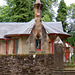 Glassingall House lodge, Kinbuck, Stirlingshire