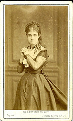 Adelaide Neilson by Reutlinger