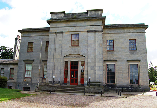 Camperdown House, Dundee, Angus, Scotland