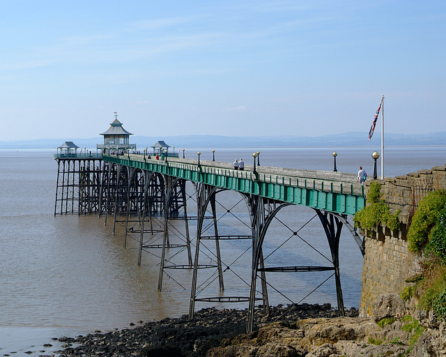 Clevedon Pier