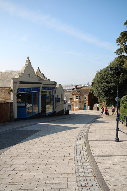 Felixstowe, Suffolk