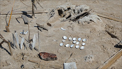 Structures on the Beach