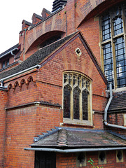 st.aldhelm's church, edmonton, london