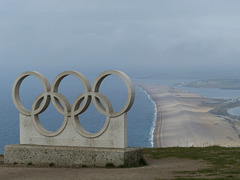 Olympic Rings, Portland (1) - 1 September 2014