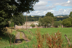 Kincaldrum House, Angus, Scotland