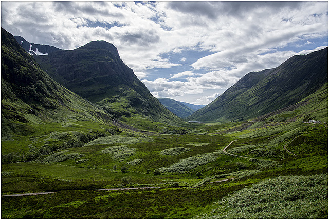 Back to Glencoe.