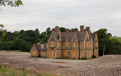 Carrongrove House, Stoneywood, Stirlingshire