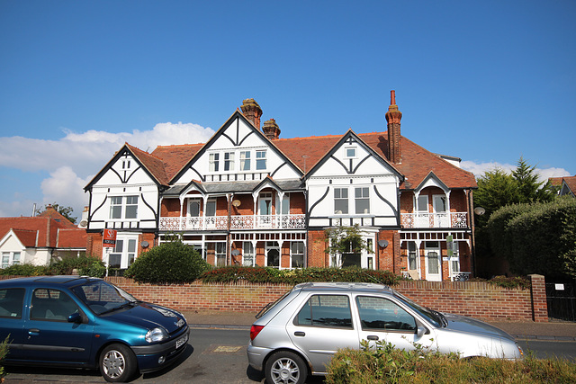 Felixstowe, Suffolk