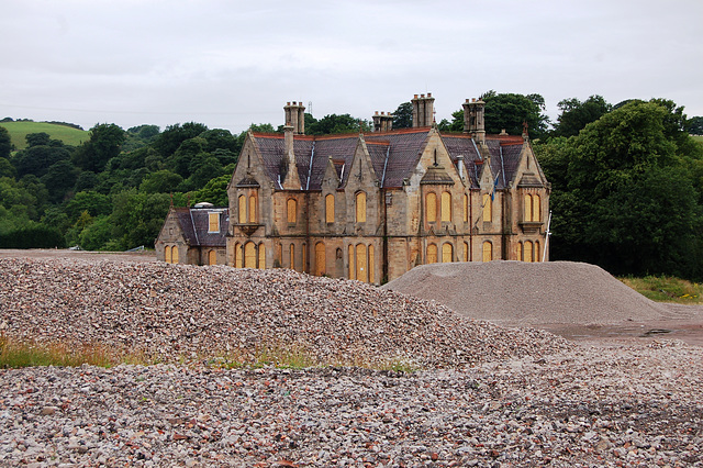 Carrongrove House, Stoneywood, Stirlingshire