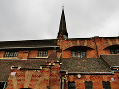 st.aldhelm's church, edmonton, london