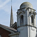 new synagogue, egerton rd, stamford hill, london